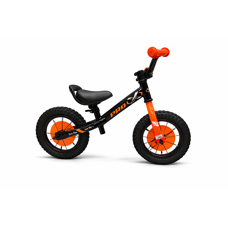 ProX Balance Preto e Laranja