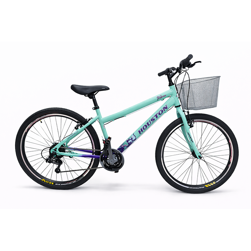 Houston Velora Verde e Roxo
