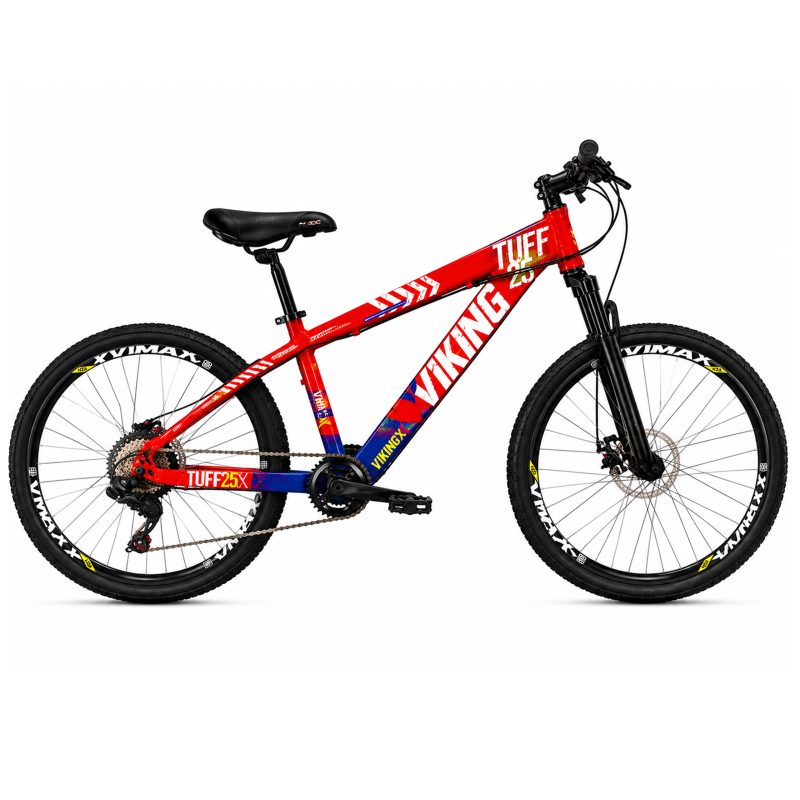 Vikingx Tuff Aro 26 Alumínio