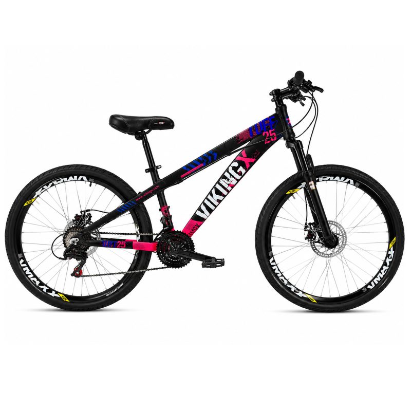 Vikingx Tuff Aro 26 Alumínio