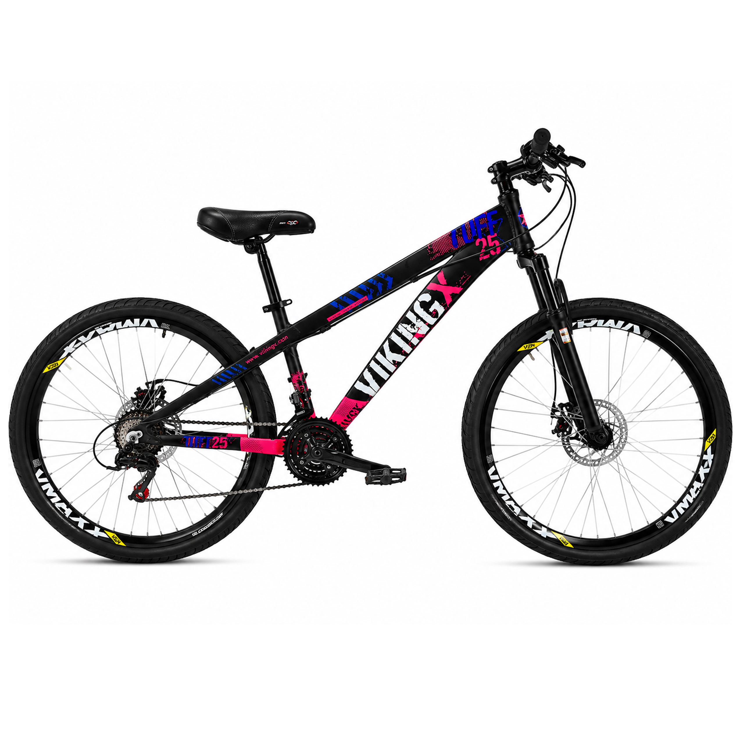 Vikingx Tuff Aro 26 Alumínio