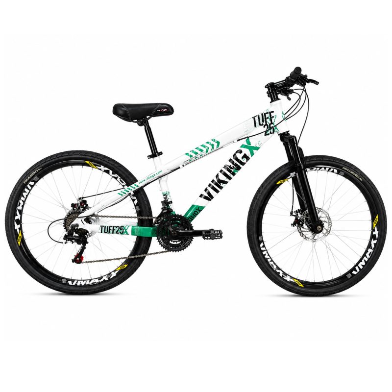 Vikingx Tuff Aro 26 Alumínio