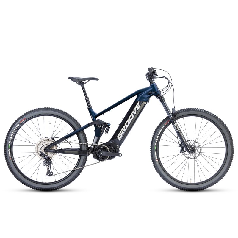 Groove E-Slap Alloy Azul