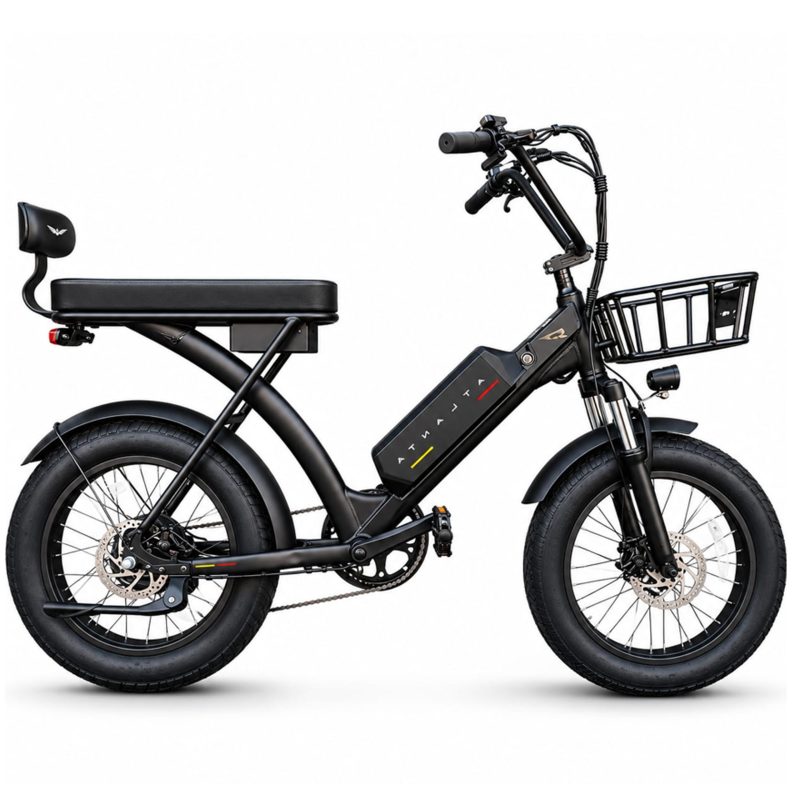 Rad 7 Atlanta Elétrica
