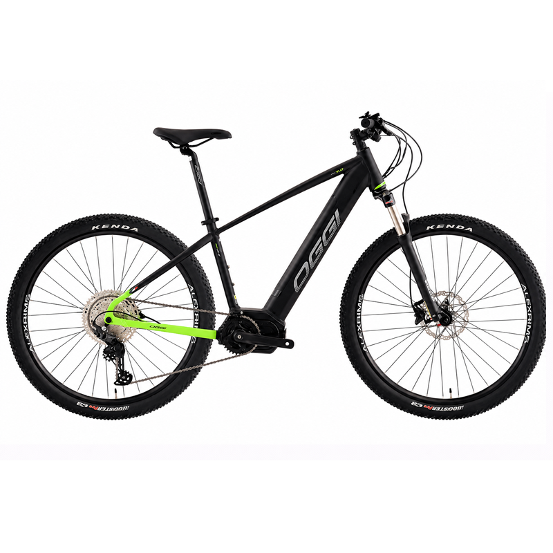Oggi Big Wheel 8.2 Verde