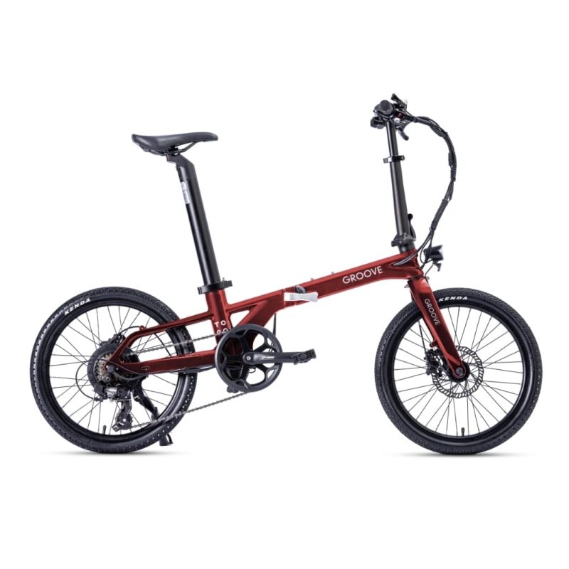 Bicicleta Elétrica Groove To Go - Groove Bikes