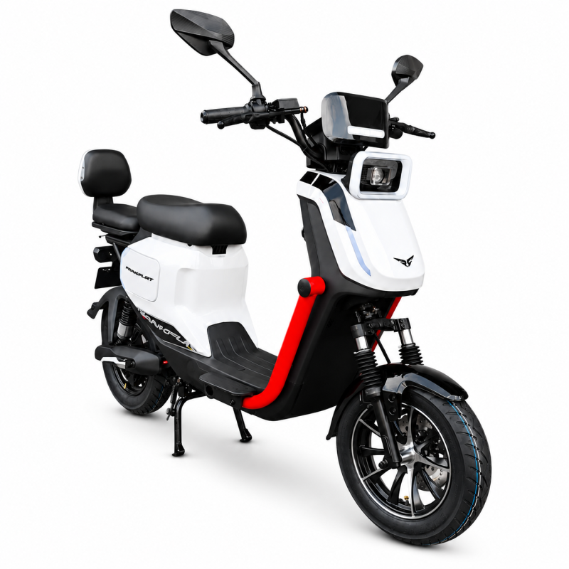 Scooter Frank Furt