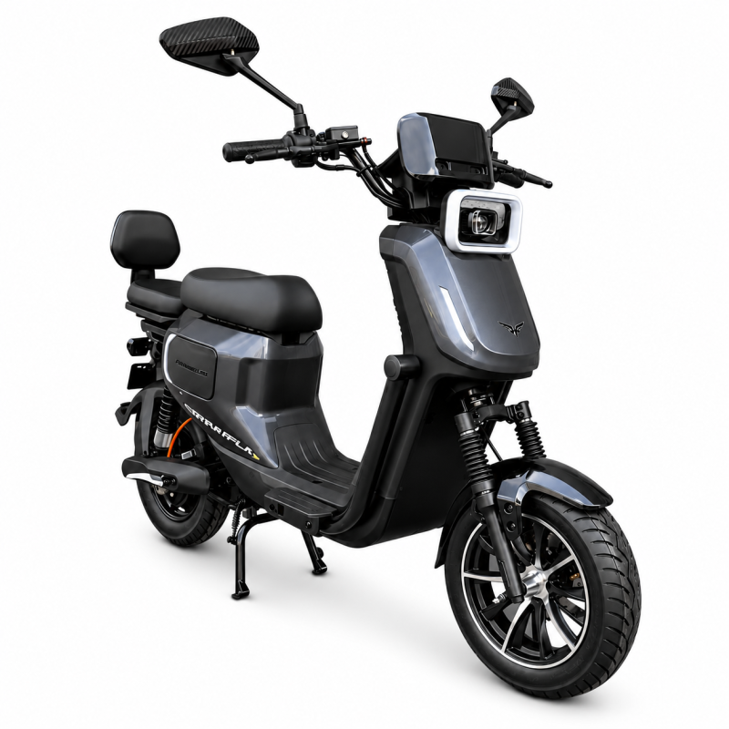 Scooter Frank Furt