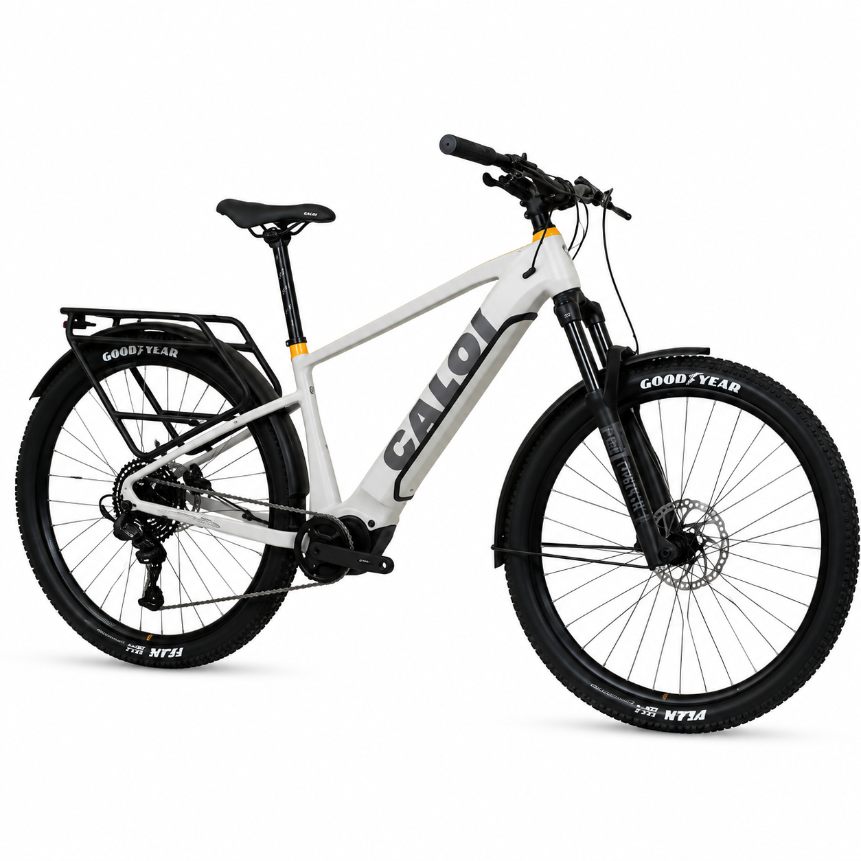 Caloi E-Vibe SUV