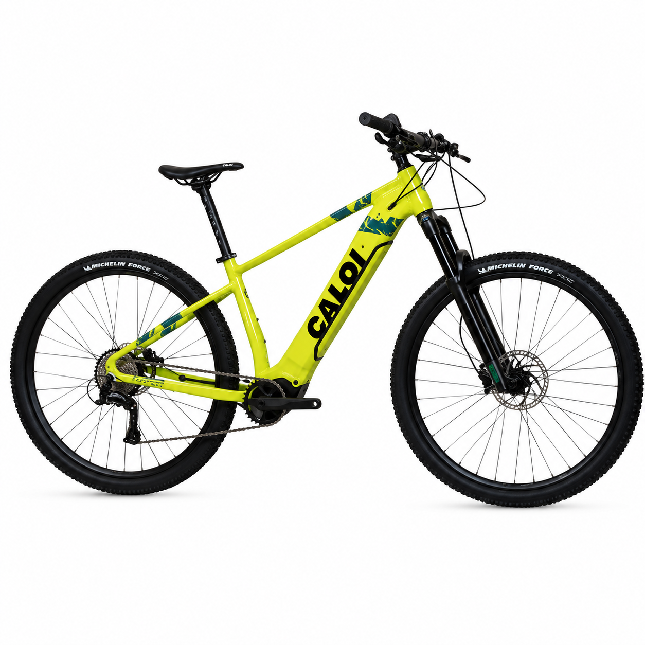 Caloi E-Vibe Explorer